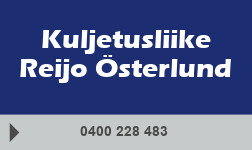 Reijo Österlund logo